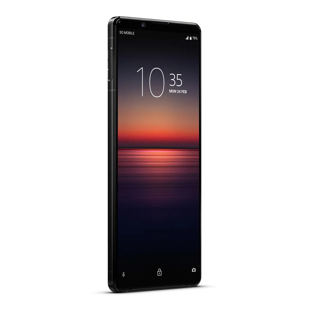 Sony Xperia 1 II - UK Model - Single SIM - Black - 256GB - 8GB RAM - OPENED BOX - Image 5