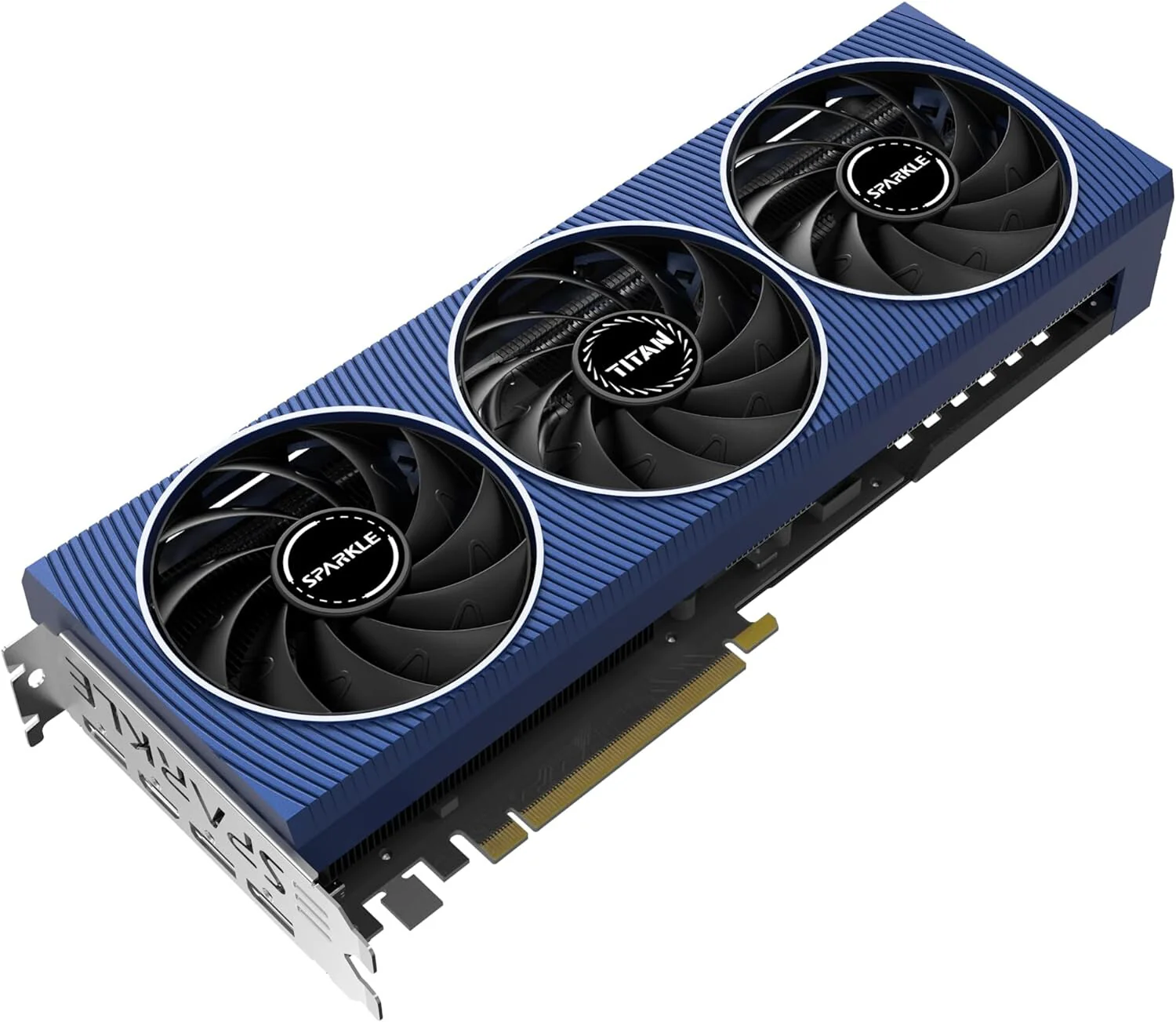 Sparkle Technology TITAN OC Edition - Intel 16 GB GDDR6 Arc A770 graphics card - Image 3