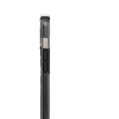 Speck Presidio Perfect with MagSafe for iPhone 14 Plus in Black / Transparent - Image 2