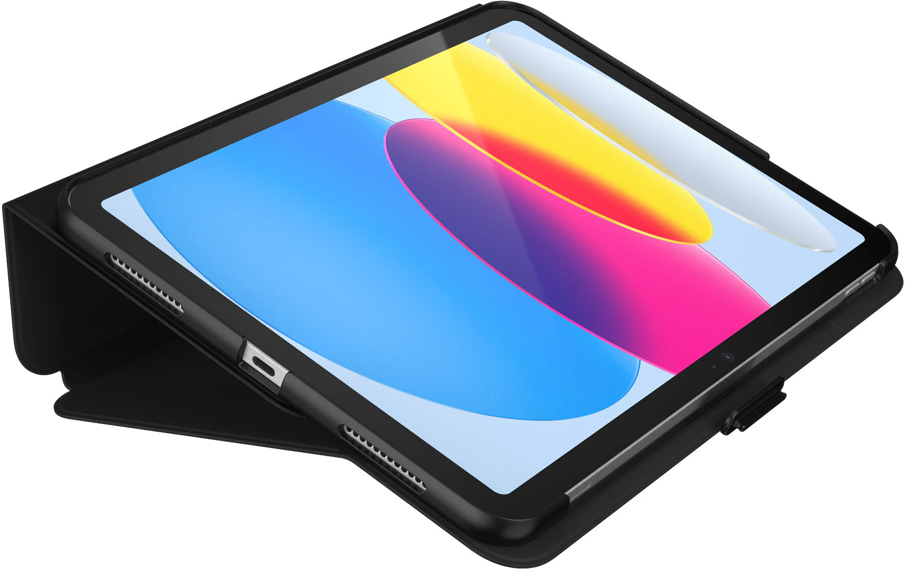 Speck Balance Folio Case for 10.9" iPad in Black - Image 7