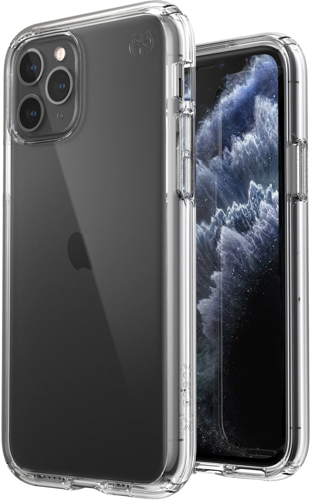 Speck Presidio Perfect for Apple iPhone 11 Pro in Transparent - Image 5