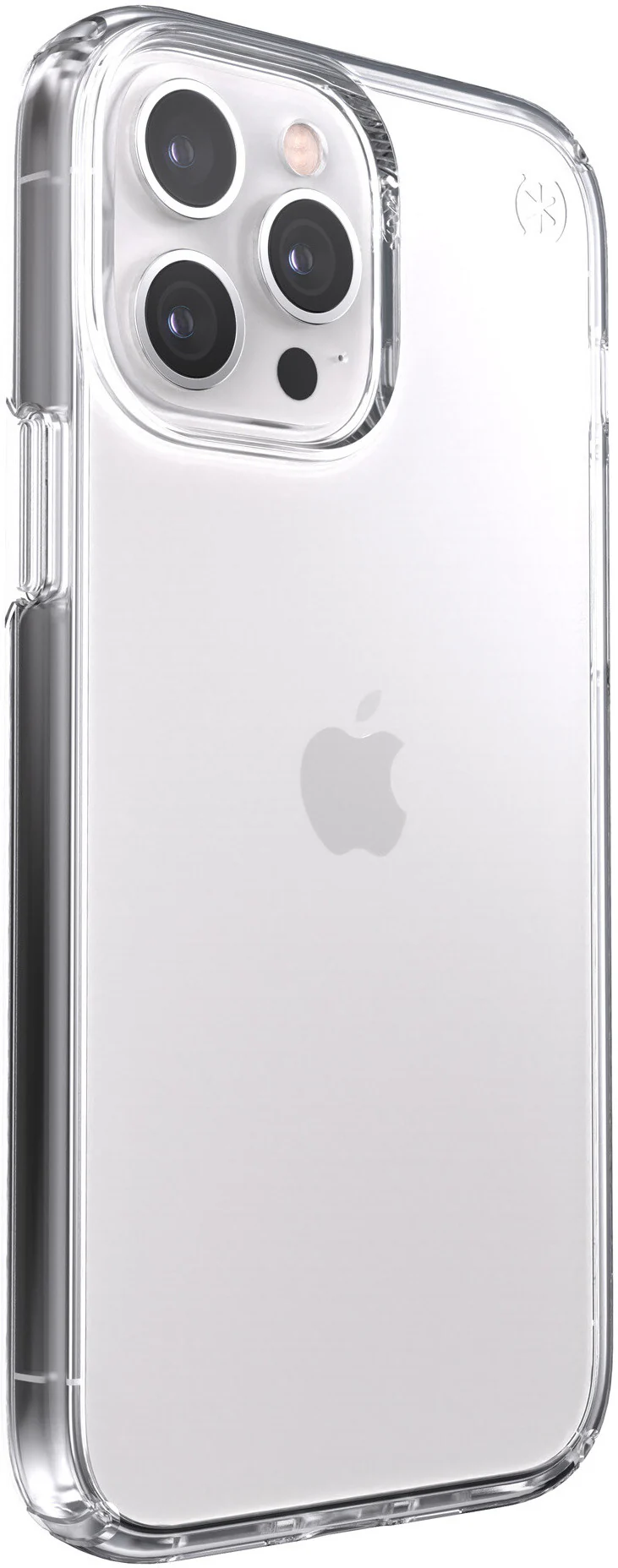 Speck Presidio Perfect Clear with Microban for iPhone 13 Pro Max in Transparent - Image 2
