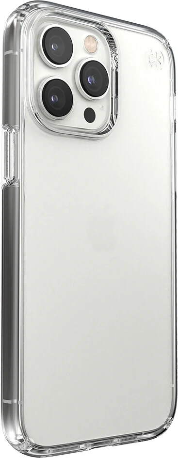 Speck Presidio Perfect with Microban for iPhone 14 Pro Max in Transparent - Image 3