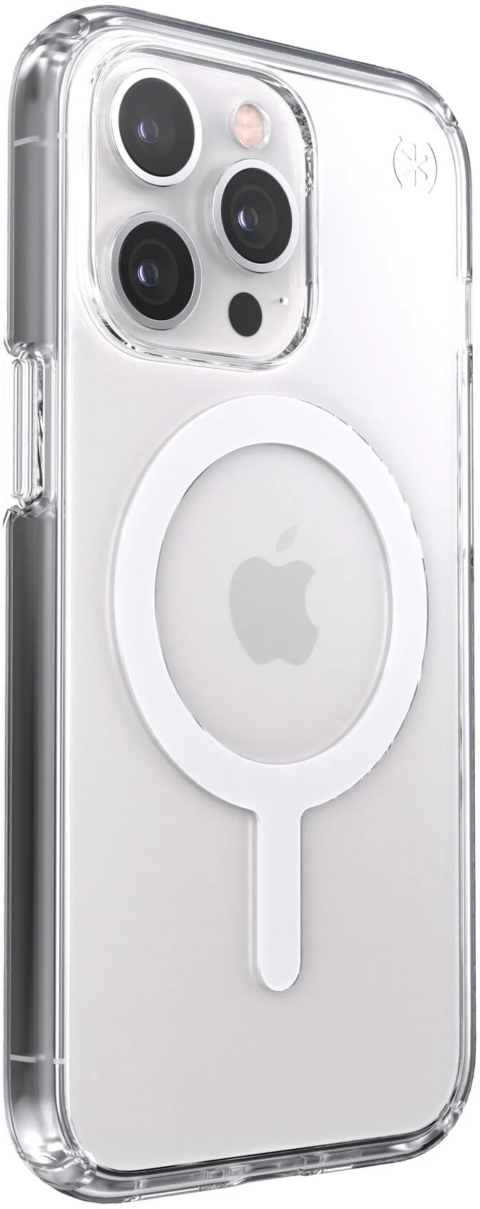 Speck Presidio Perfect Clear with MagSafe for iPhone 13 Pro in Transparent - Image 3