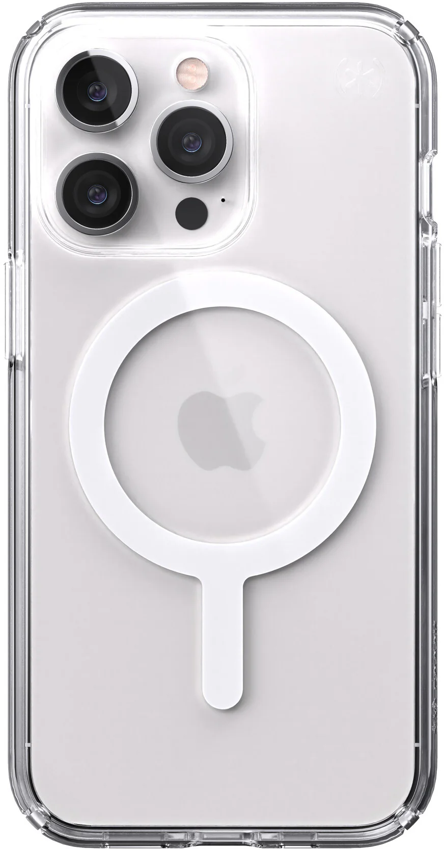 Speck Presidio Perfect Clear with MagSafe for iPhone 13 Pro in Transparent - Image 6