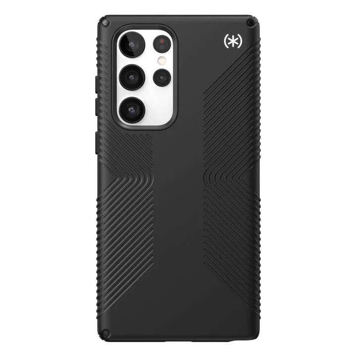 Speck Presidio2 Grip for Galaxy S22 Ultra in Black - Image 2