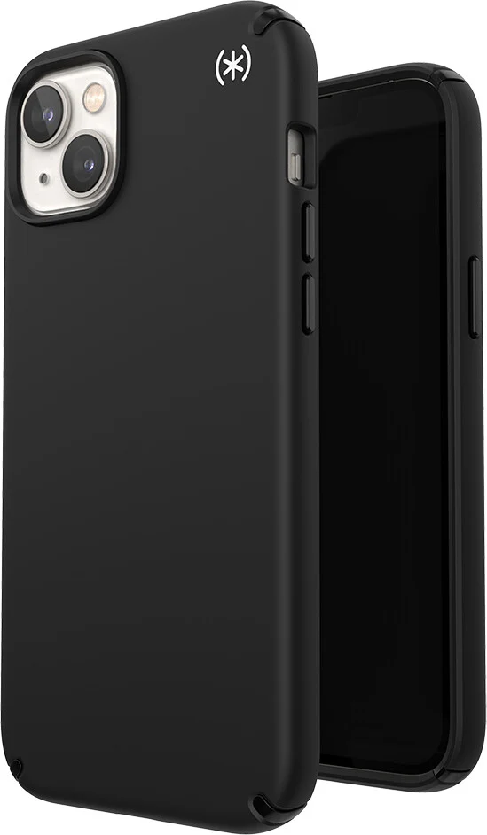 Speck Presidio2 Pro with Microban for iPhone 14 Plus in Black - Image 6
