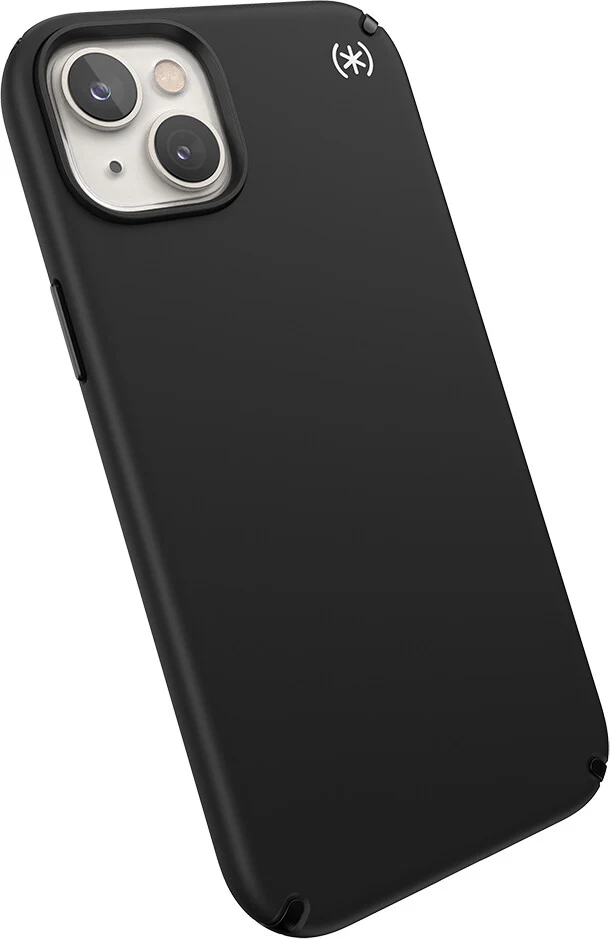 Speck Presidio2 Pro with Microban for iPhone 14 Plus in Black - Image 7