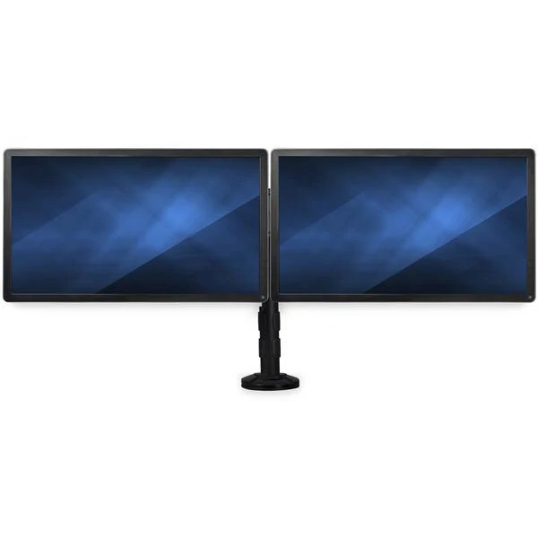 StarTech.com ARMBARDUOG - Desk monitor mount for 33 cm (13") to 68.6 cm (27")
