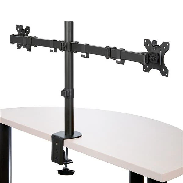 StarTech.com ARMDUAL2 - Desk monitor mount for 81.3 cm (32") - Image 2