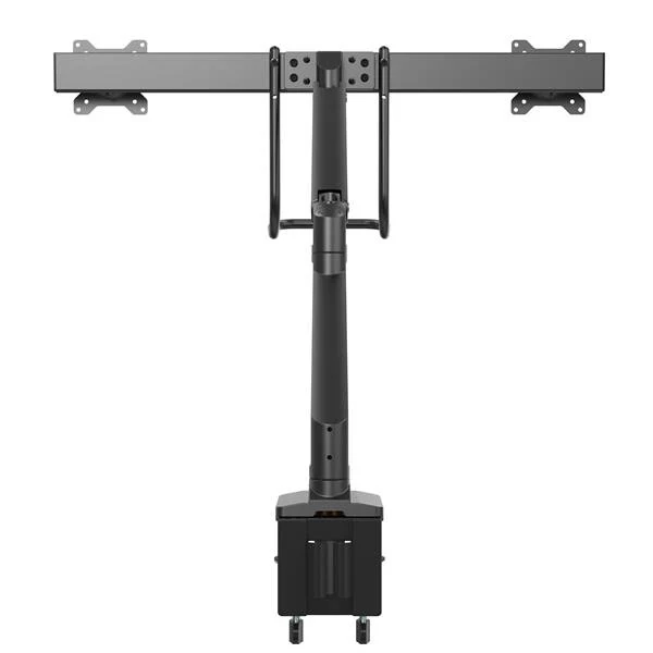 StarTech.com ARMSLMBARDUO - Desk monitor mount for 43.2 cm (17") to 81.3 cm (32") - Image 2
