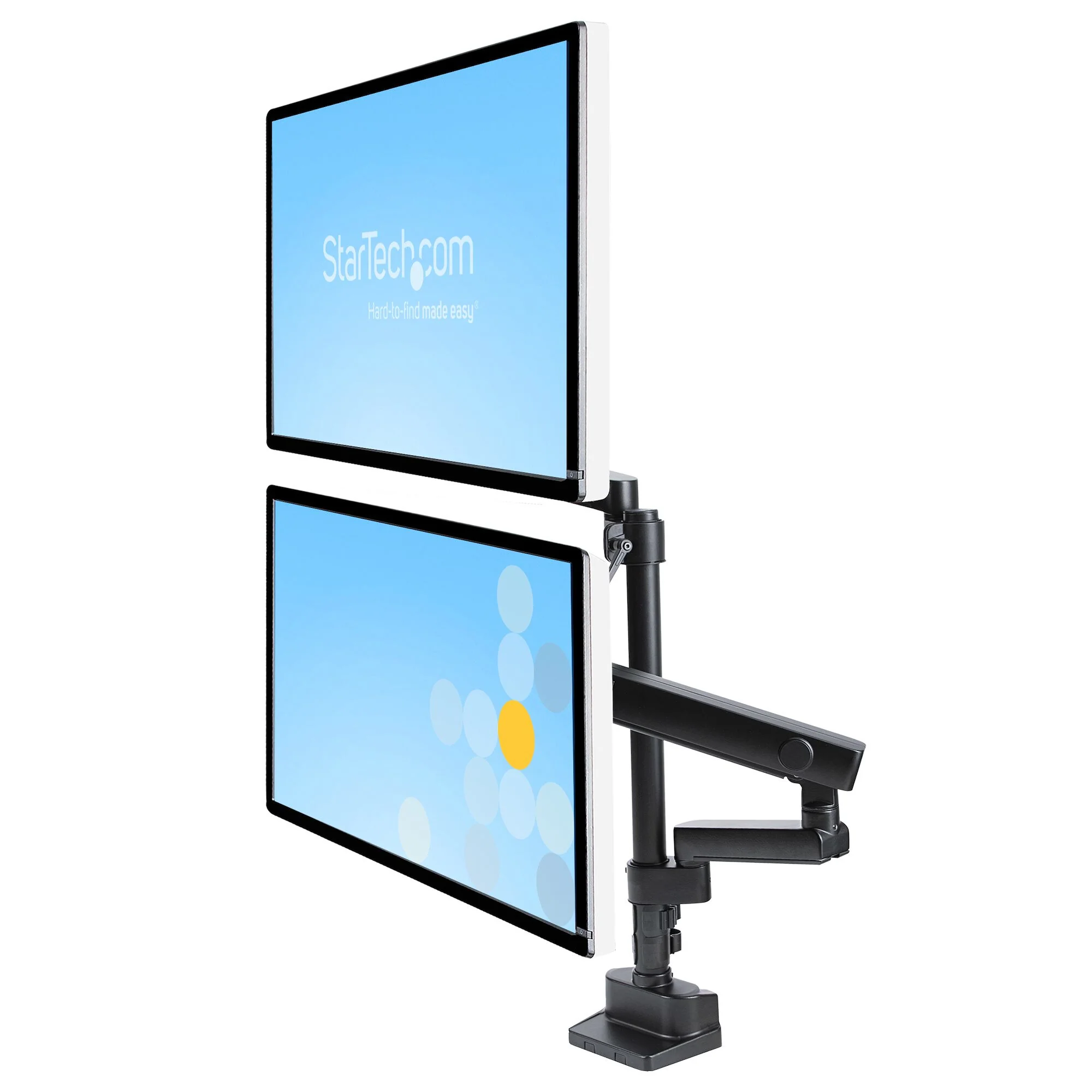 StarTech.com ARMDUALPIVOT Desk monitor mount for 81.3 cm (32") - Image 10