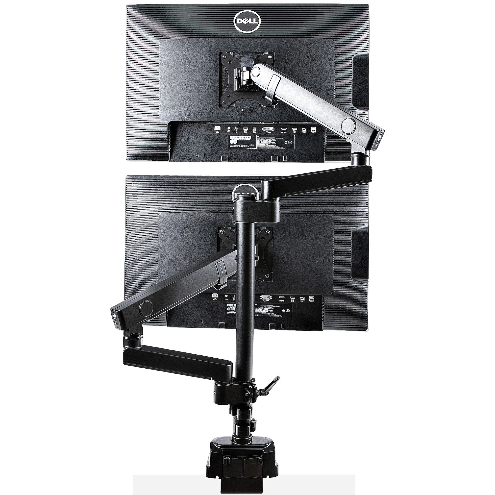 StarTech.com ARMDUALPIVOT Desk monitor mount for 81.3 cm (32") - Image 6