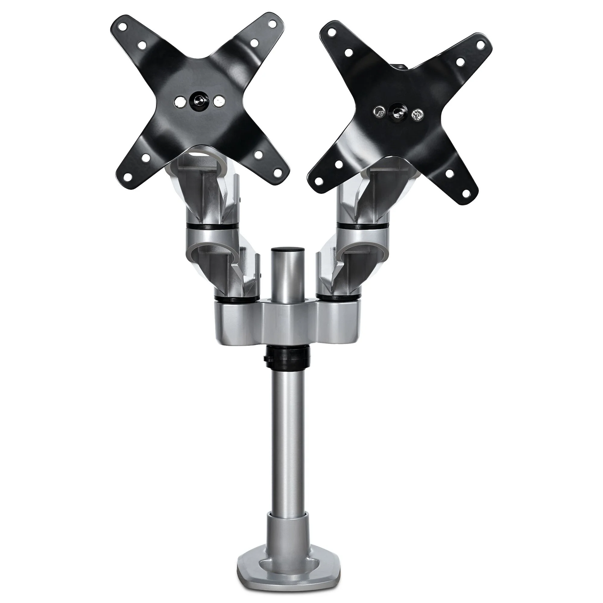 StarTech.com ARMDUALPS - Desk monitor mount for 33 cm (13") to 68.6 cm (27")