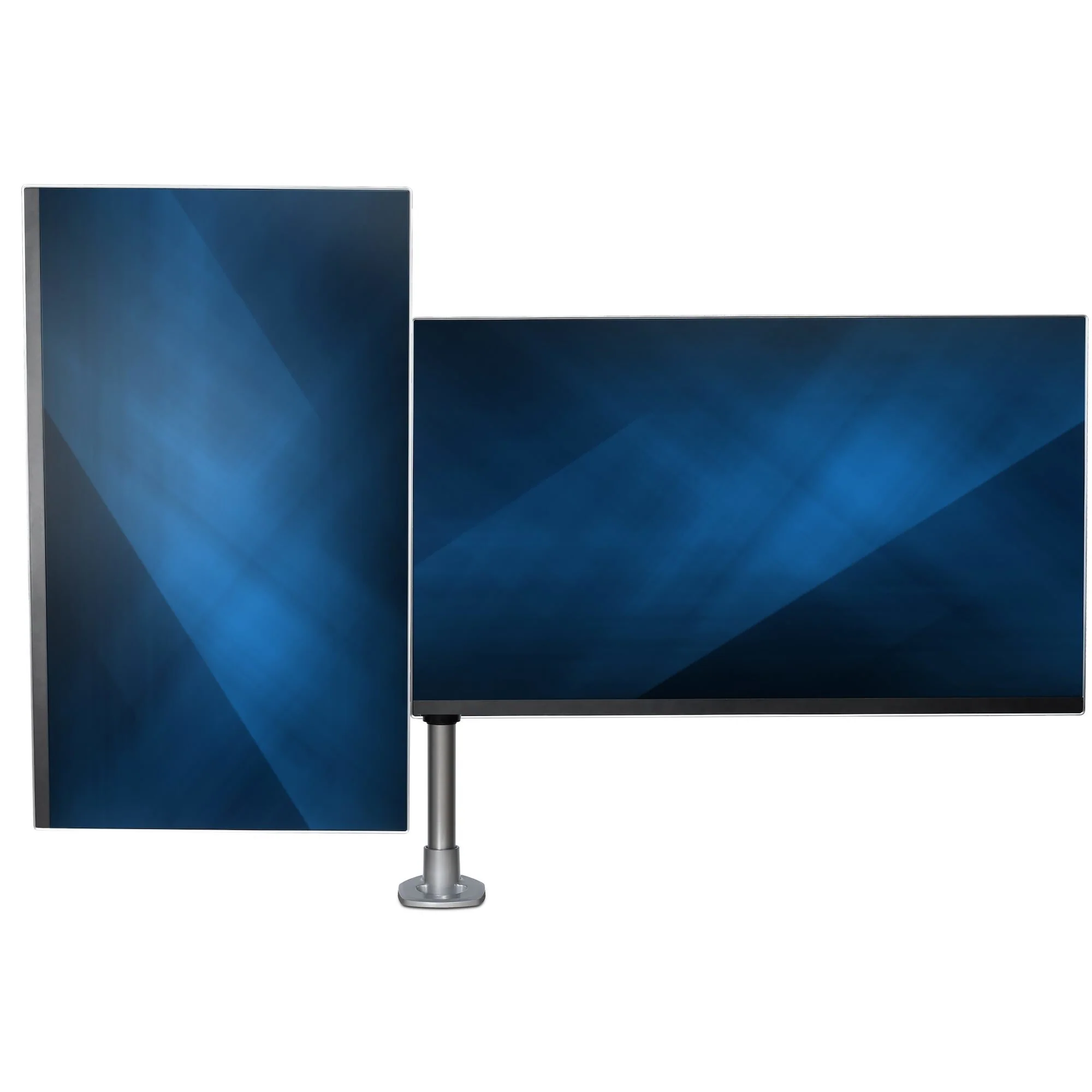 StarTech.com ARMDUALPS - Desk monitor mount for 33 cm (13") to 68.6 cm (27") - Image 11