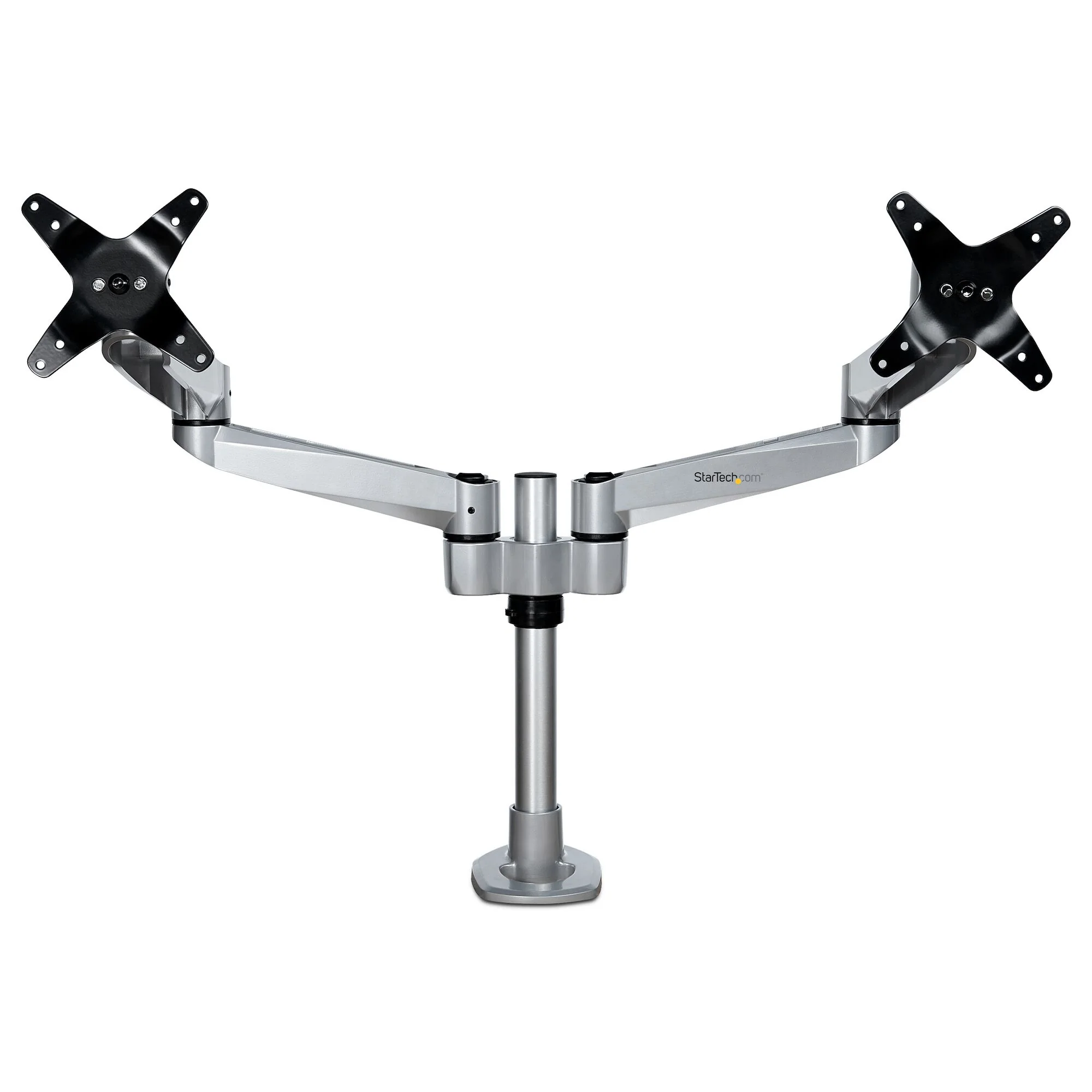 StarTech.com ARMDUALPS - Desk monitor mount for 33 cm (13") to 68.6 cm (27") - Image 2
