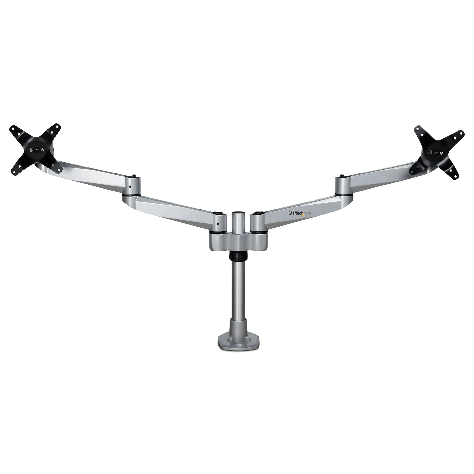 StarTech.com ARMDUALPS - Desk monitor mount for 33 cm (13") to 68.6 cm (27") - Image 3