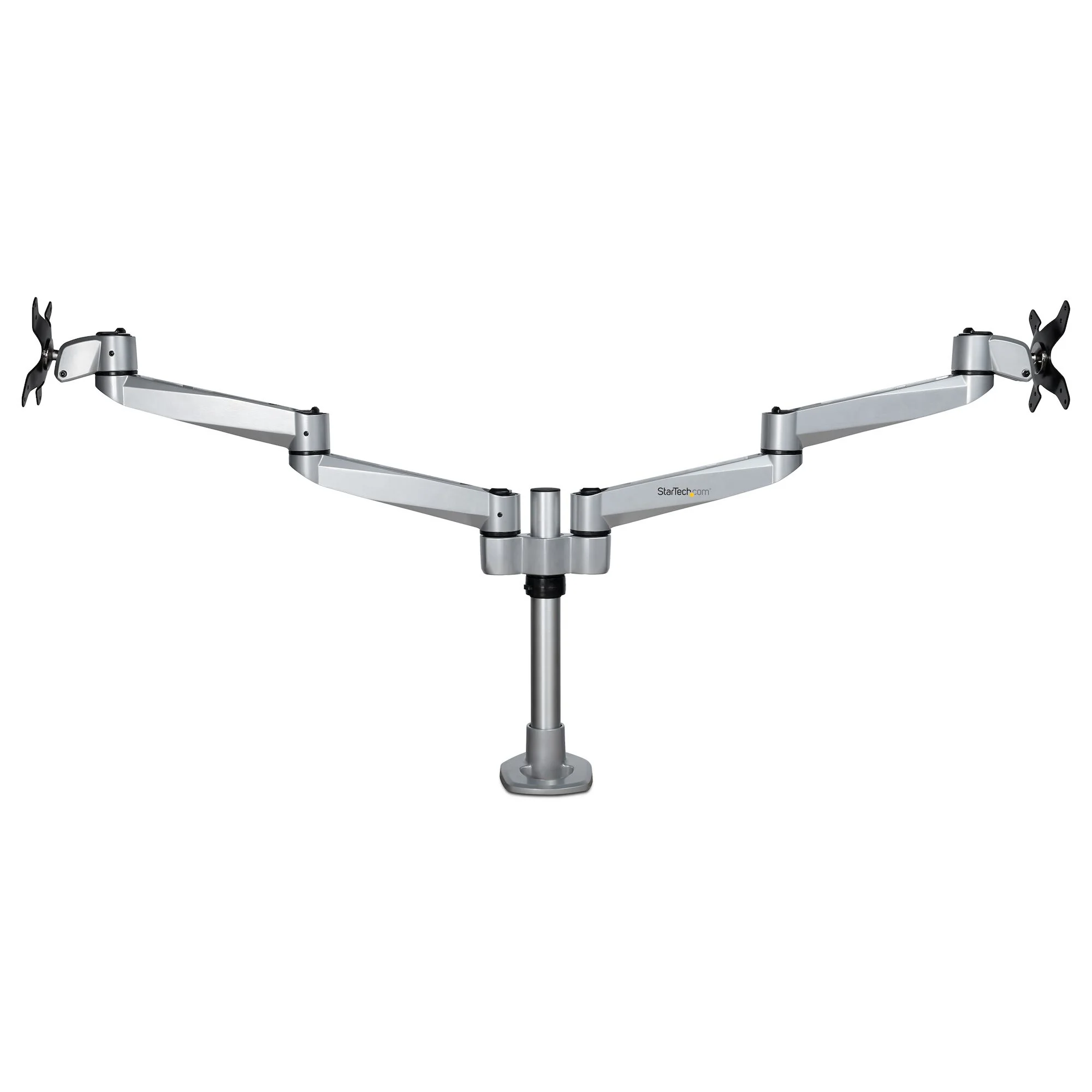 StarTech.com ARMDUALPS - Desk monitor mount for 33 cm (13") to 68.6 cm (27") - Image 4