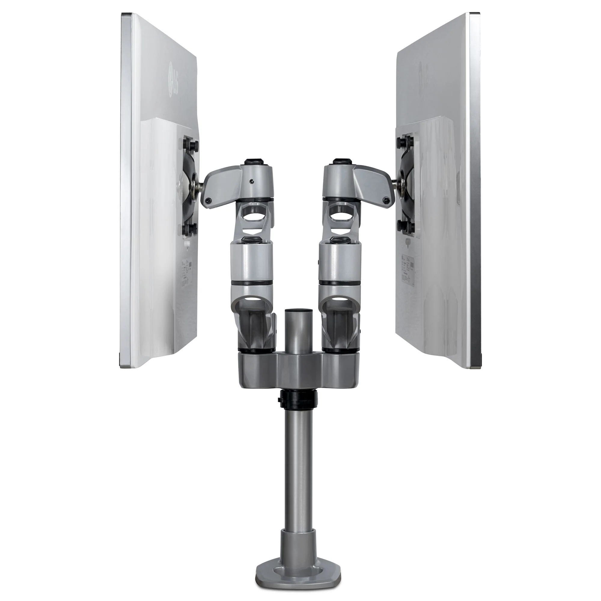 StarTech.com ARMDUALPS - Desk monitor mount for 33 cm (13") to 68.6 cm (27") - Image 7
