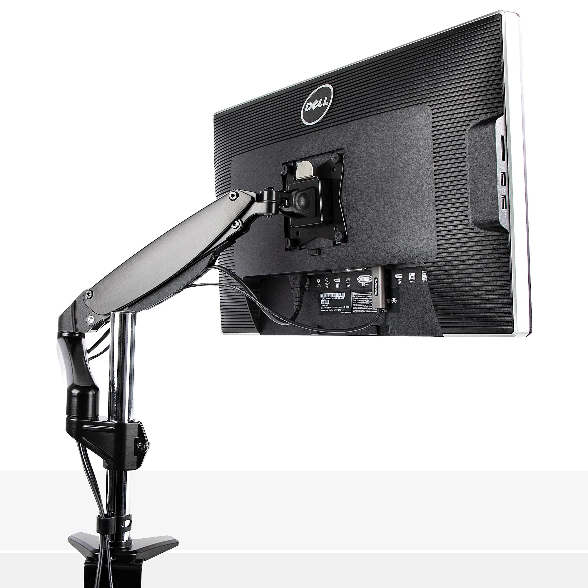 StarTech.com ARMPIVOTE2 - Desk monitor mount for 81.3 cm (32") to 124.5 cm (49") - Image 10