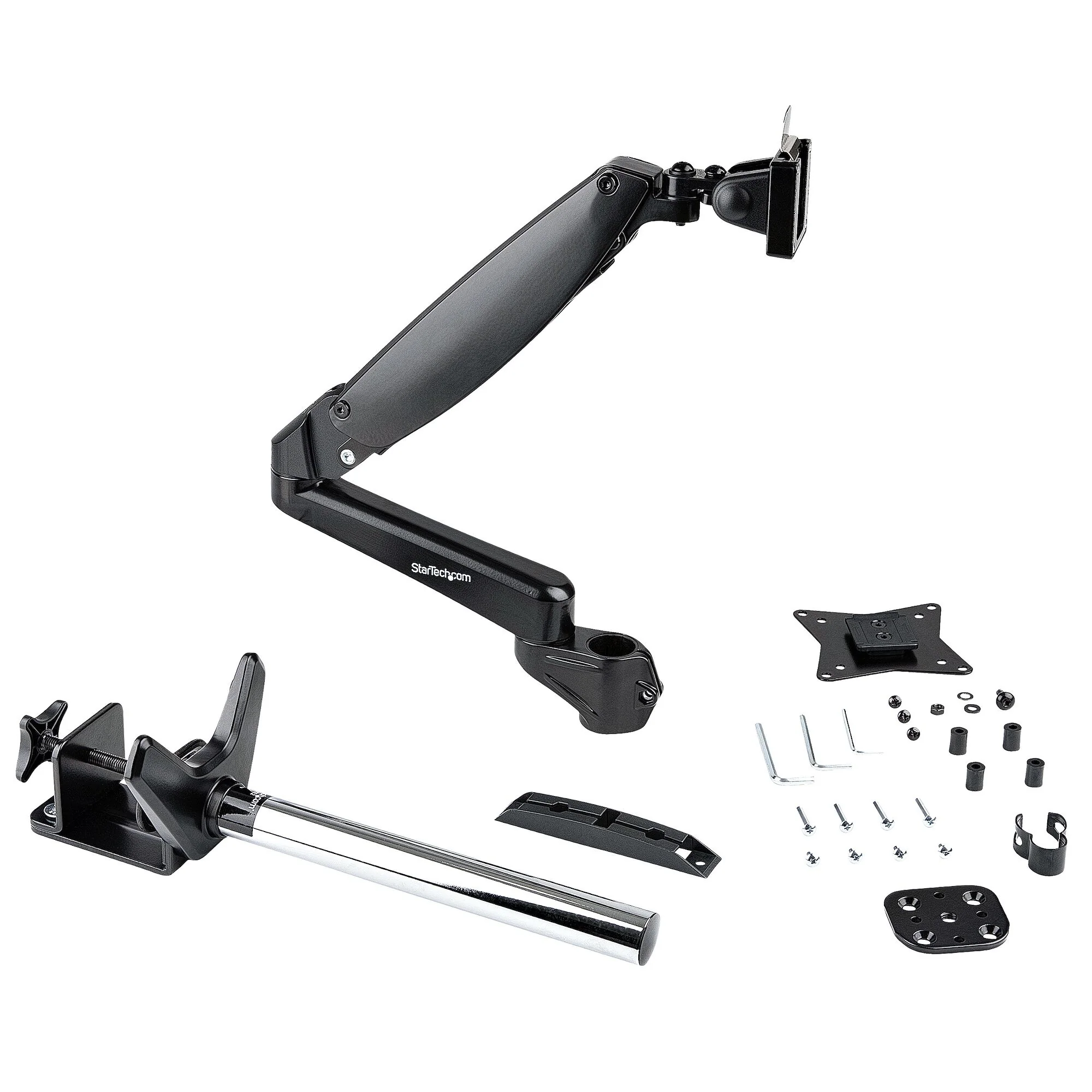 StarTech.com ARMPIVOTE2 - Desk monitor mount for 81.3 cm (32") to 124.5 cm (49") - Image 13