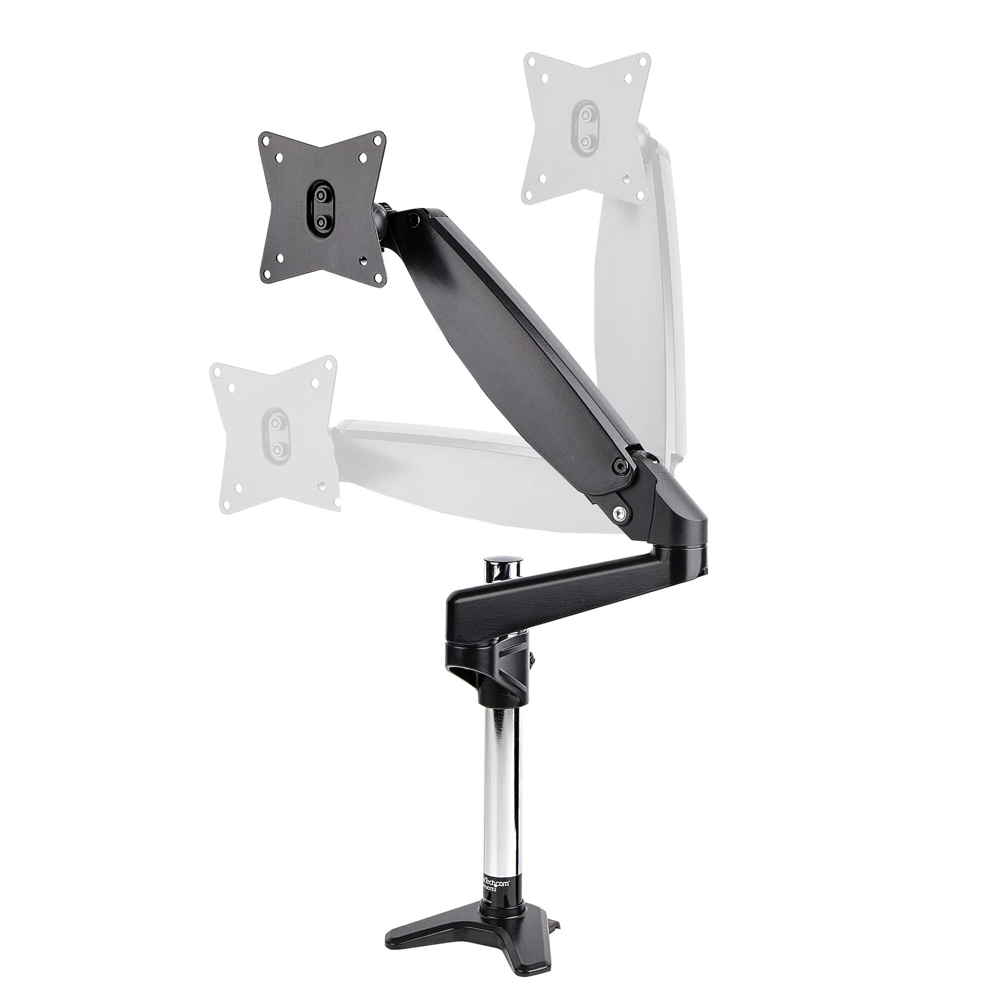 StarTech.com ARMPIVOTE2 - Desk monitor mount for 81.3 cm (32") to 124.5 cm (49") - Image 2
