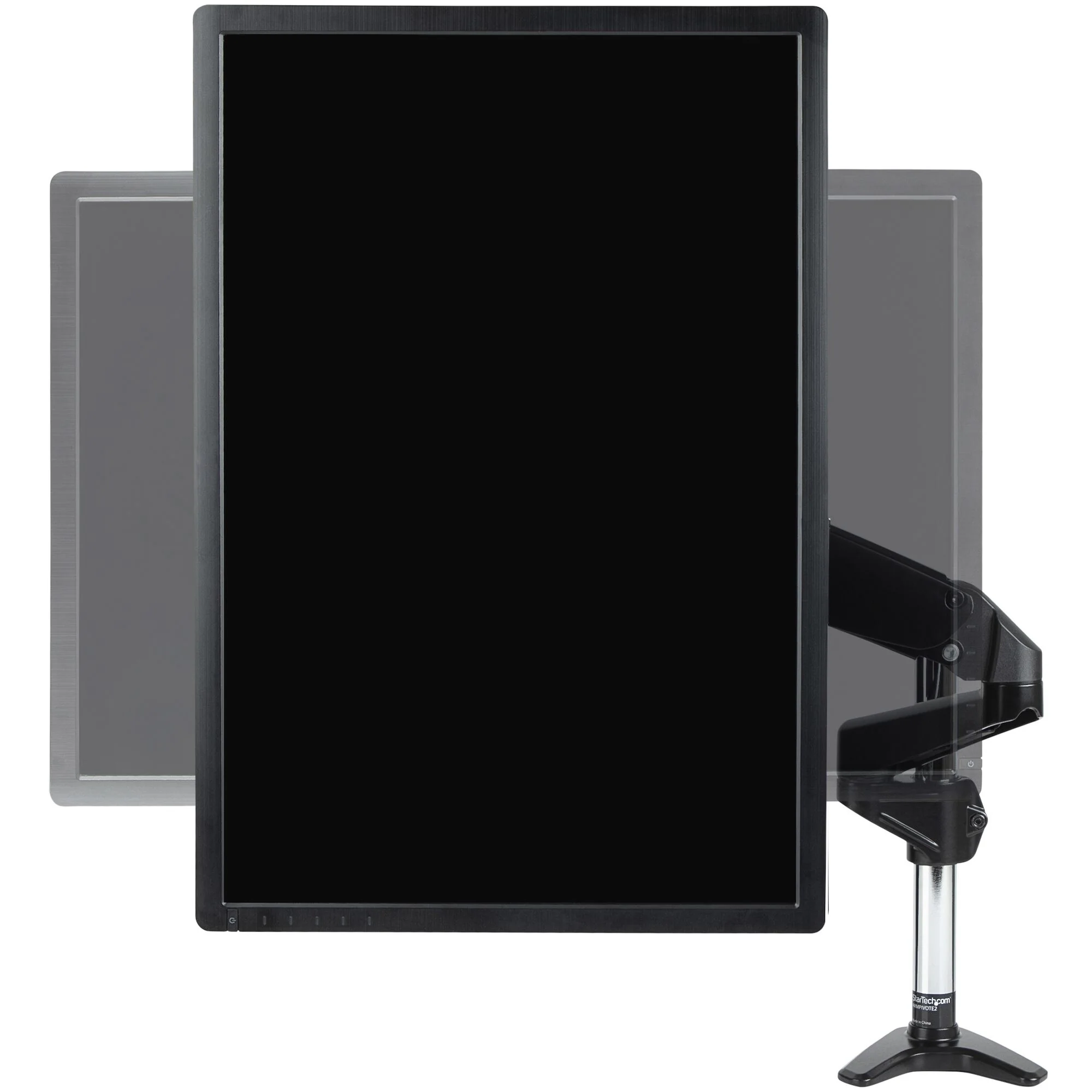 StarTech.com ARMPIVOTE2 - Desk monitor mount for 81.3 cm (32") to 124.5 cm (49") - Image 3