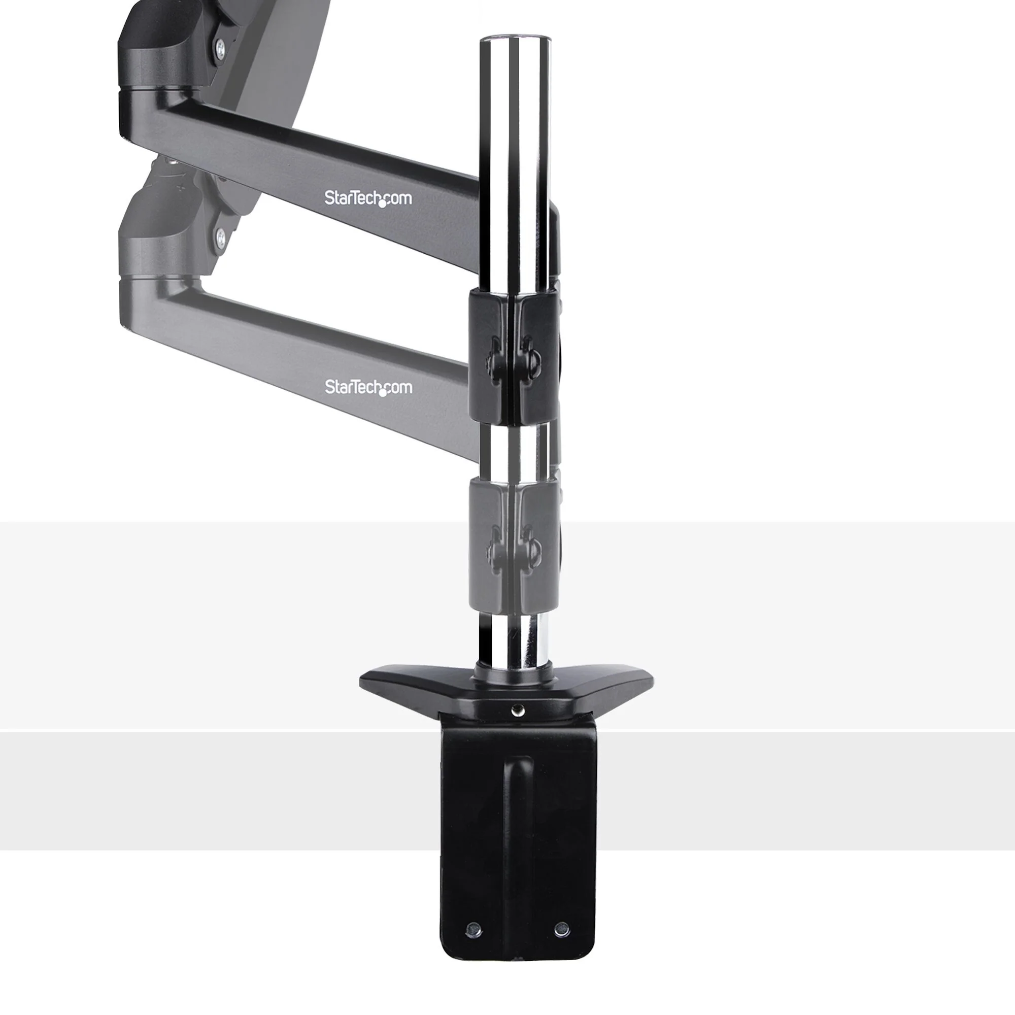 StarTech.com ARMPIVOTE2 - Desk monitor mount for 81.3 cm (32") to 124.5 cm (49") - Image 6