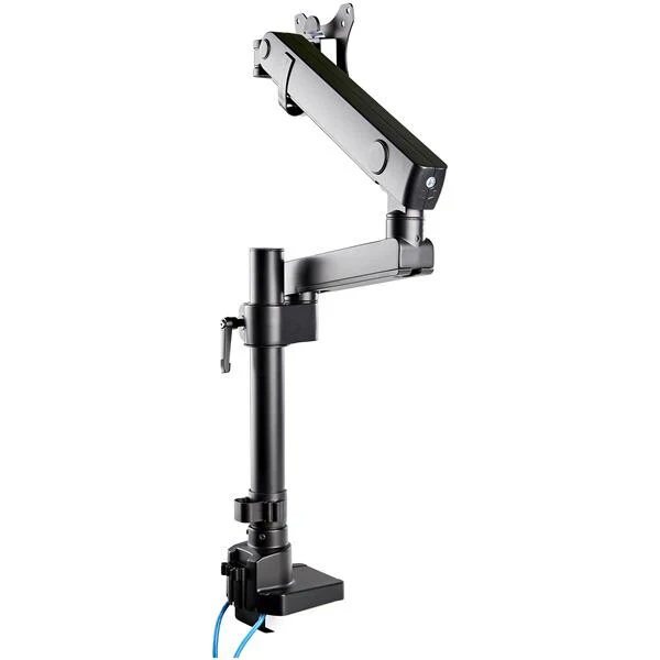 StarTech.com ARMPIVOT2USB3 - Desk monitor mount for 43.2 cm (17") to 86.4 cm (34") - Image 2
