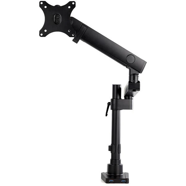StarTech.com ARMPIVOT2USB3 - Desk monitor mount for 43.2 cm (17") to 86.4 cm (34") - Image 5