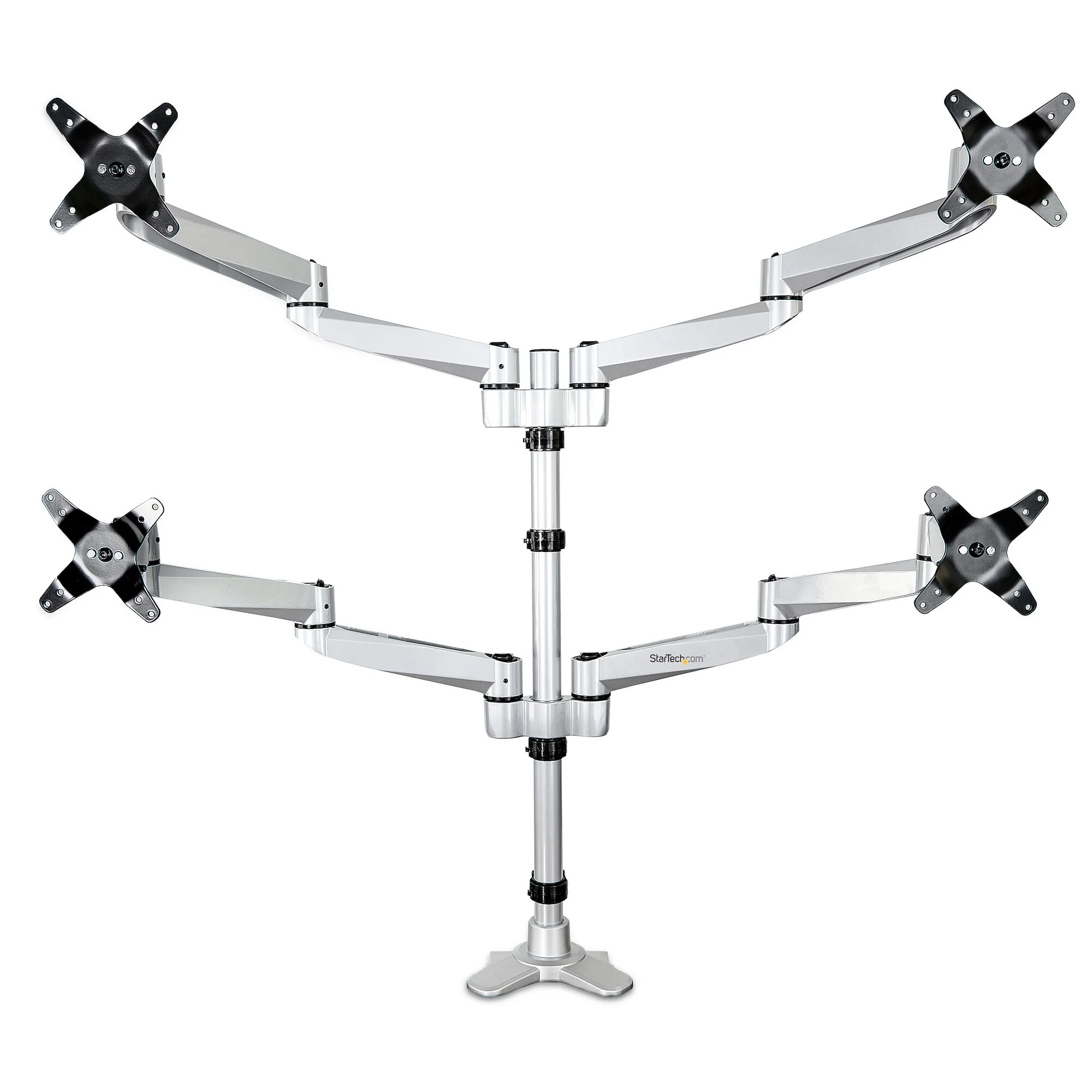 StarTech.com ARMQUADPS - Desk monitor mount for 33 cm (13") to 68.6 cm (27") - Image 7