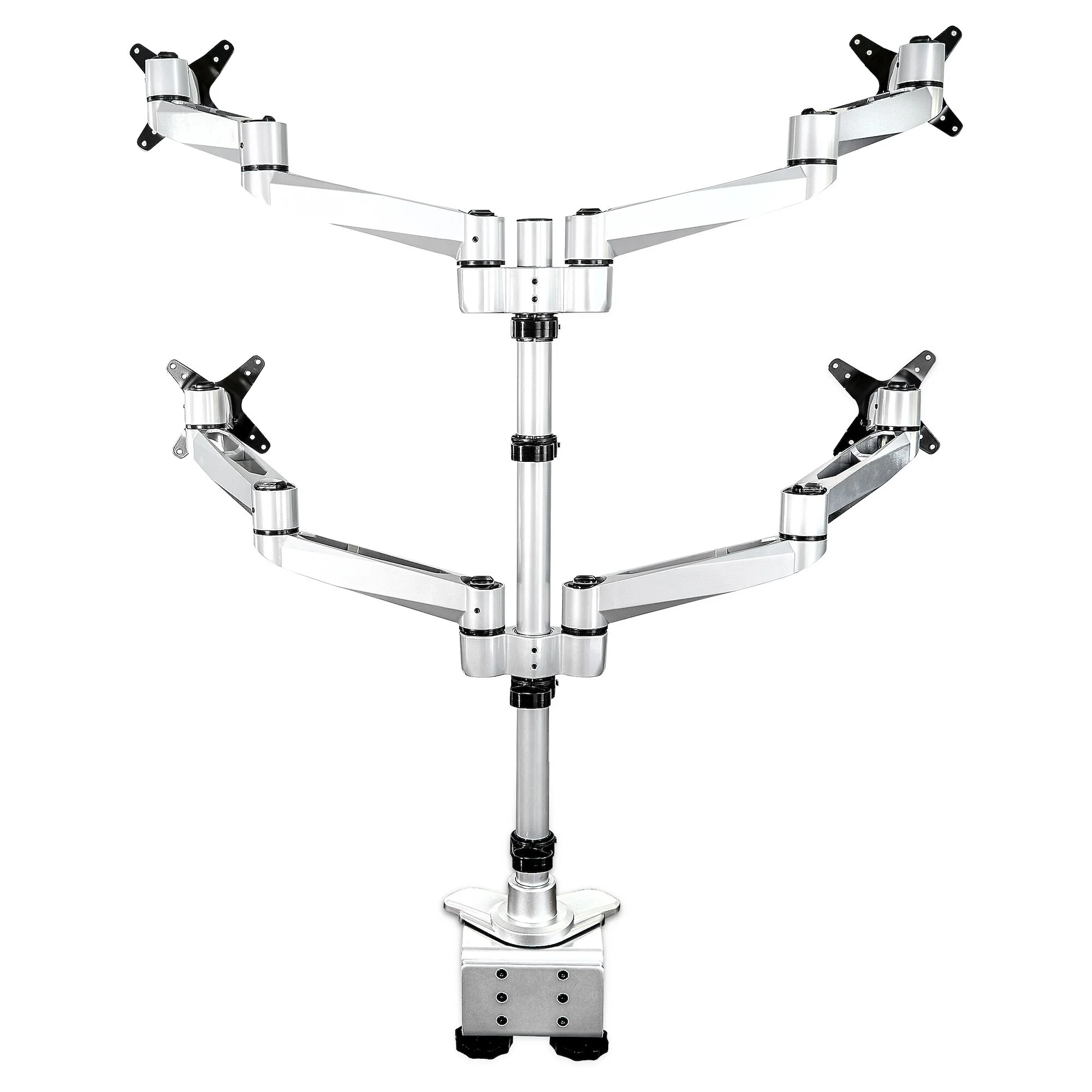 StarTech.com ARMQUADPS - Desk monitor mount for 33 cm (13") to 68.6 cm (27") - Image 8