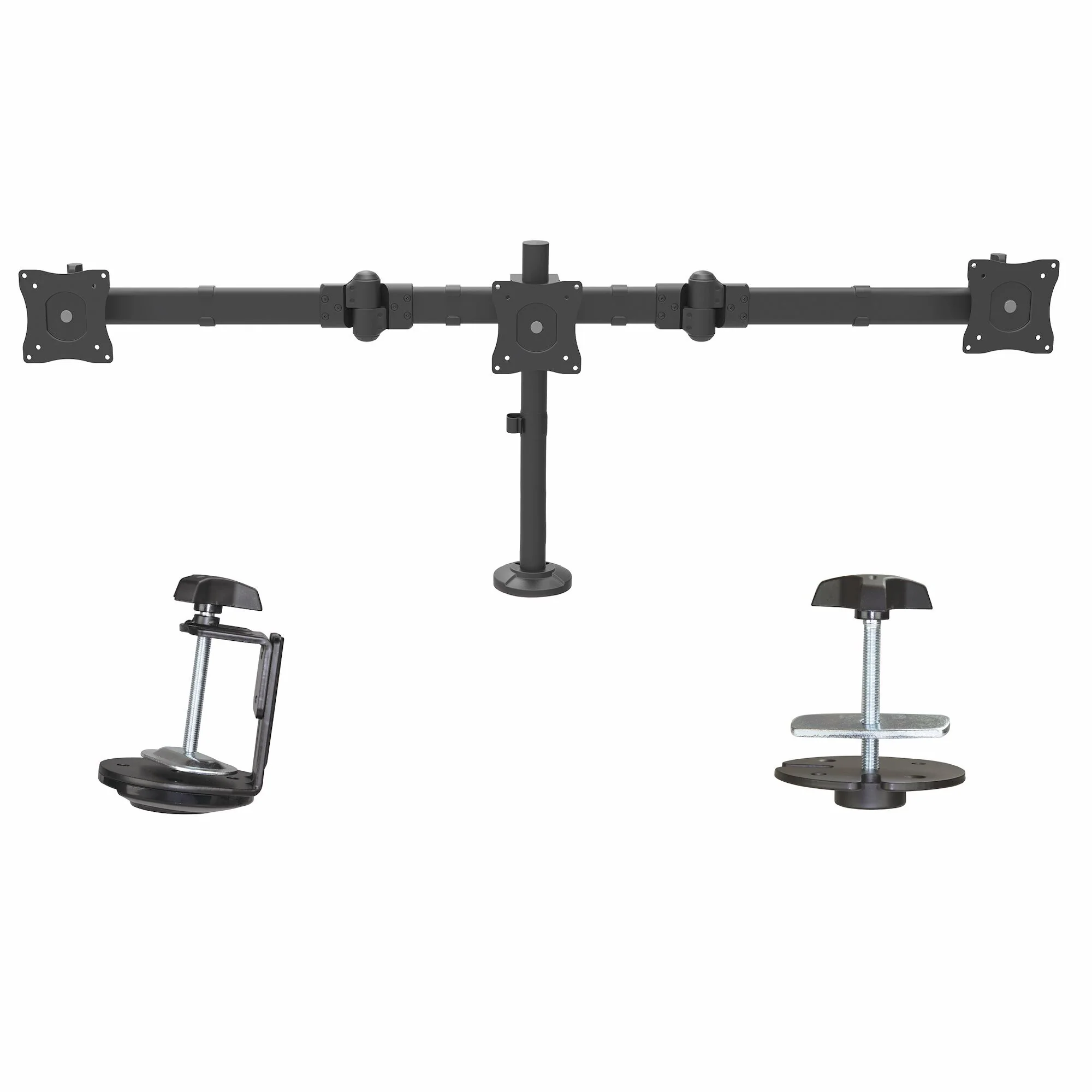 StarTech.com ARMTRIO - Desk monitor mount for 33 cm (13") to 61 cm (24") - Image 7