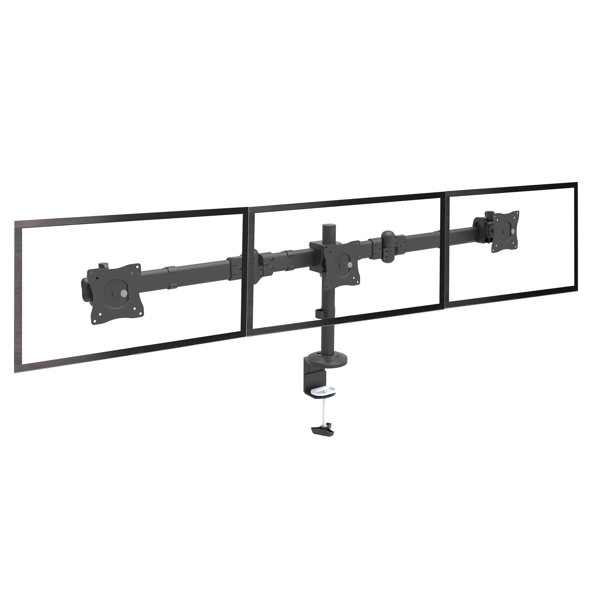 StarTech.com ARMTRIO - Desk monitor mount for 33 cm (13") to 61 cm (24") - Image 8