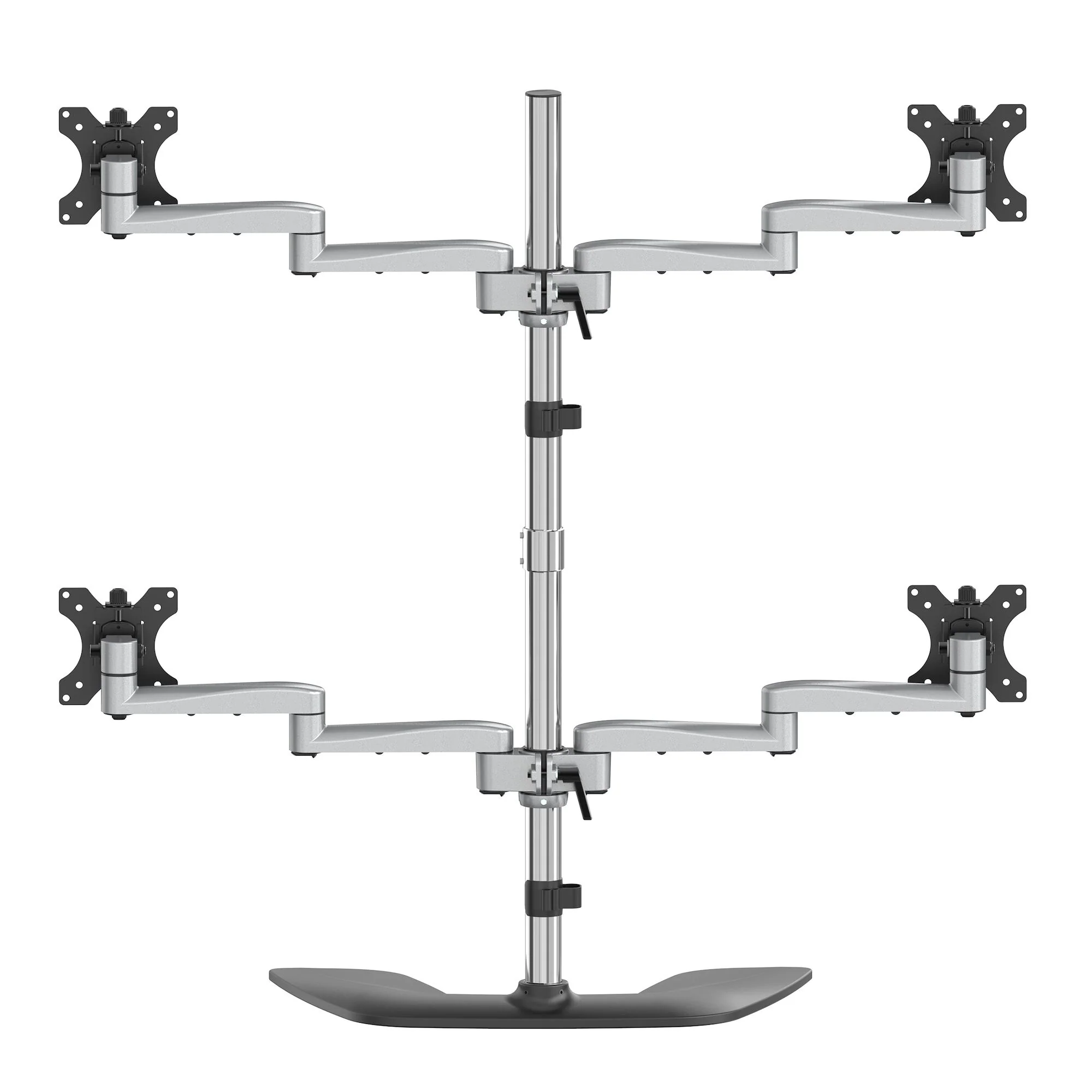StarTech.com ARMQUADSS - Desk monitor stand for 81.3 cm (32") - Image 6
