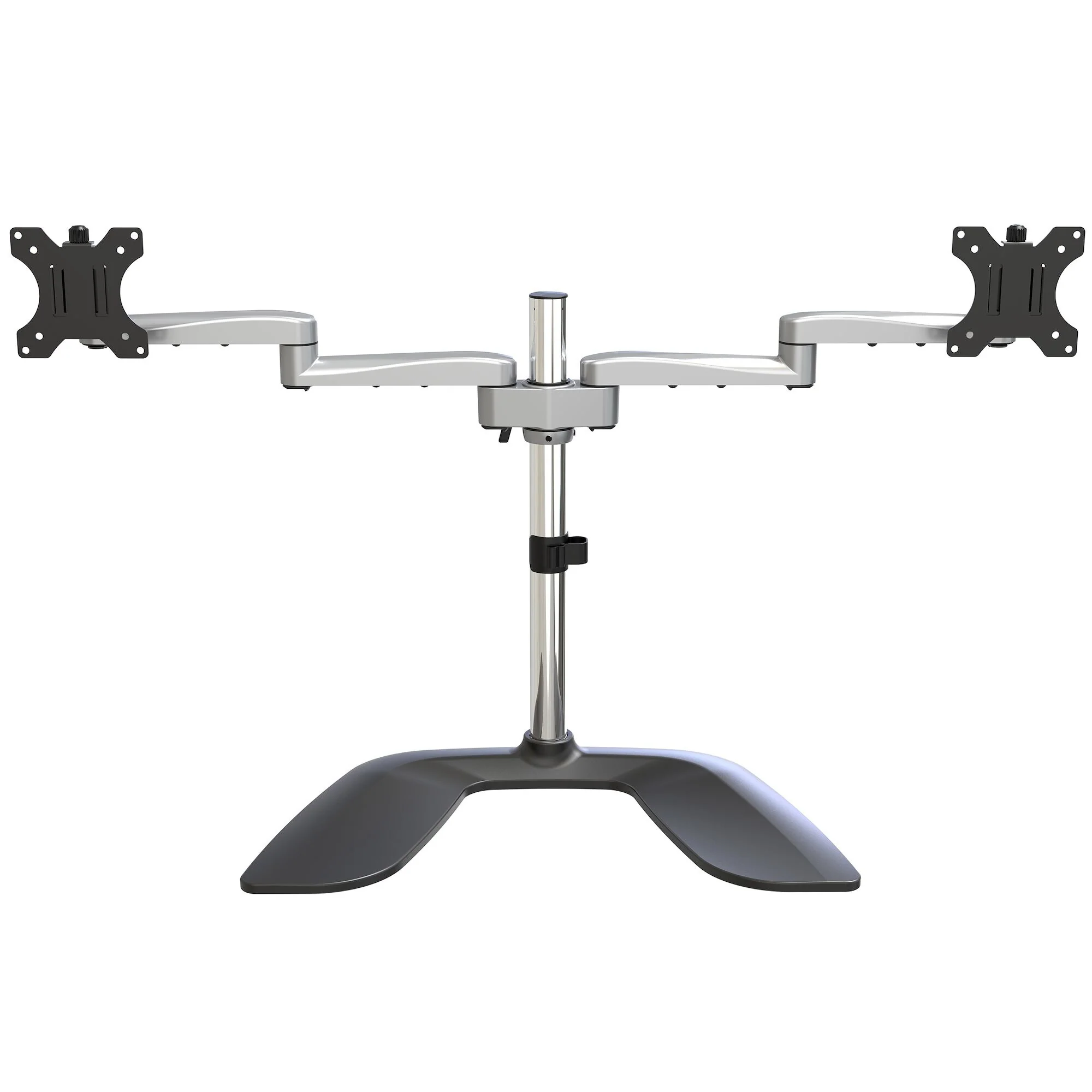 StarTech.com ARMDUALSS - Desk Monitor Stand for upto 81.3 cm (32") - Image 3