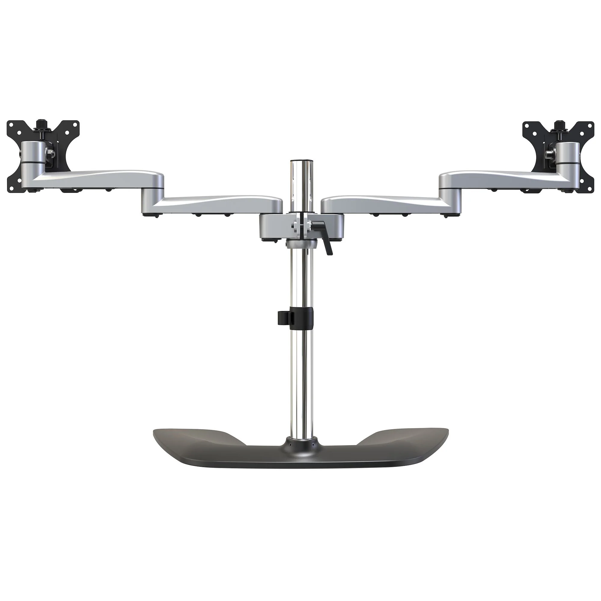 StarTech.com ARMDUALSS - Desk Monitor Stand for upto 81.3 cm (32") - Image 4