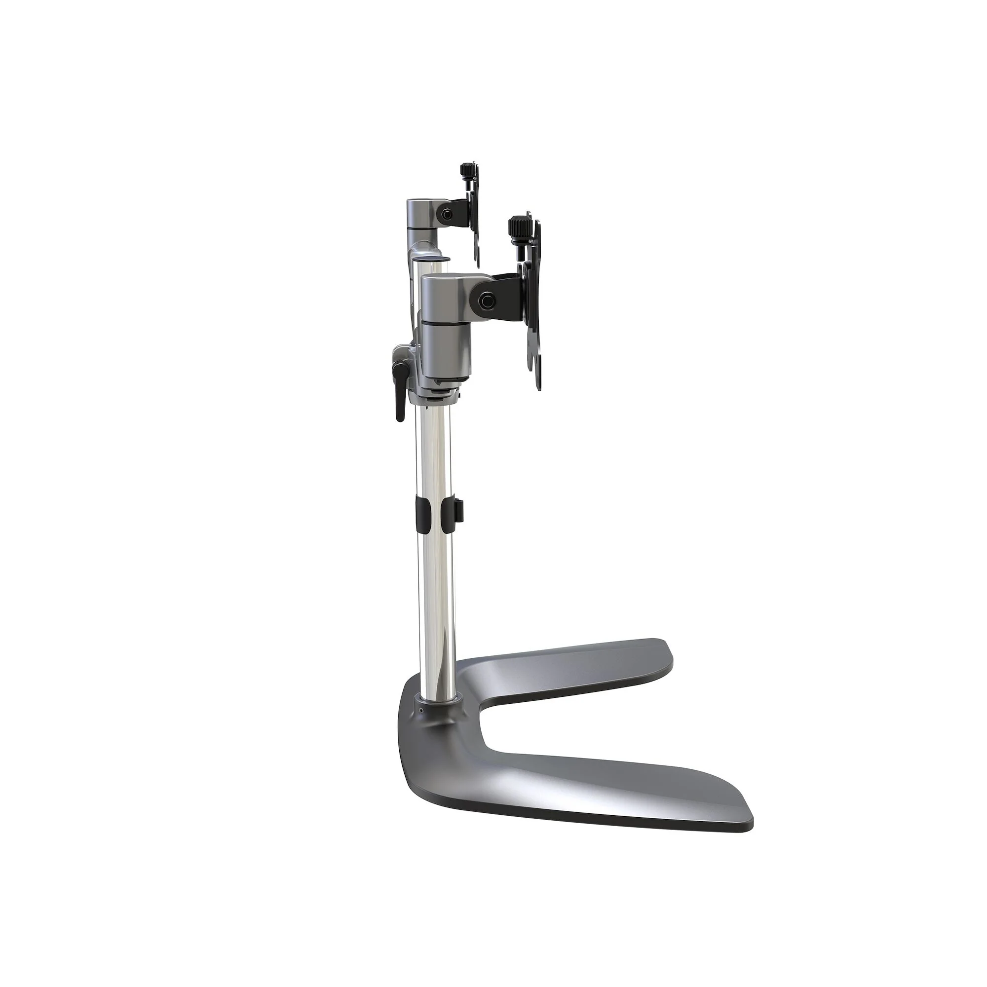 StarTech.com ARMDUALSS - Desk Monitor Stand for upto 81.3 cm (32") - Image 5