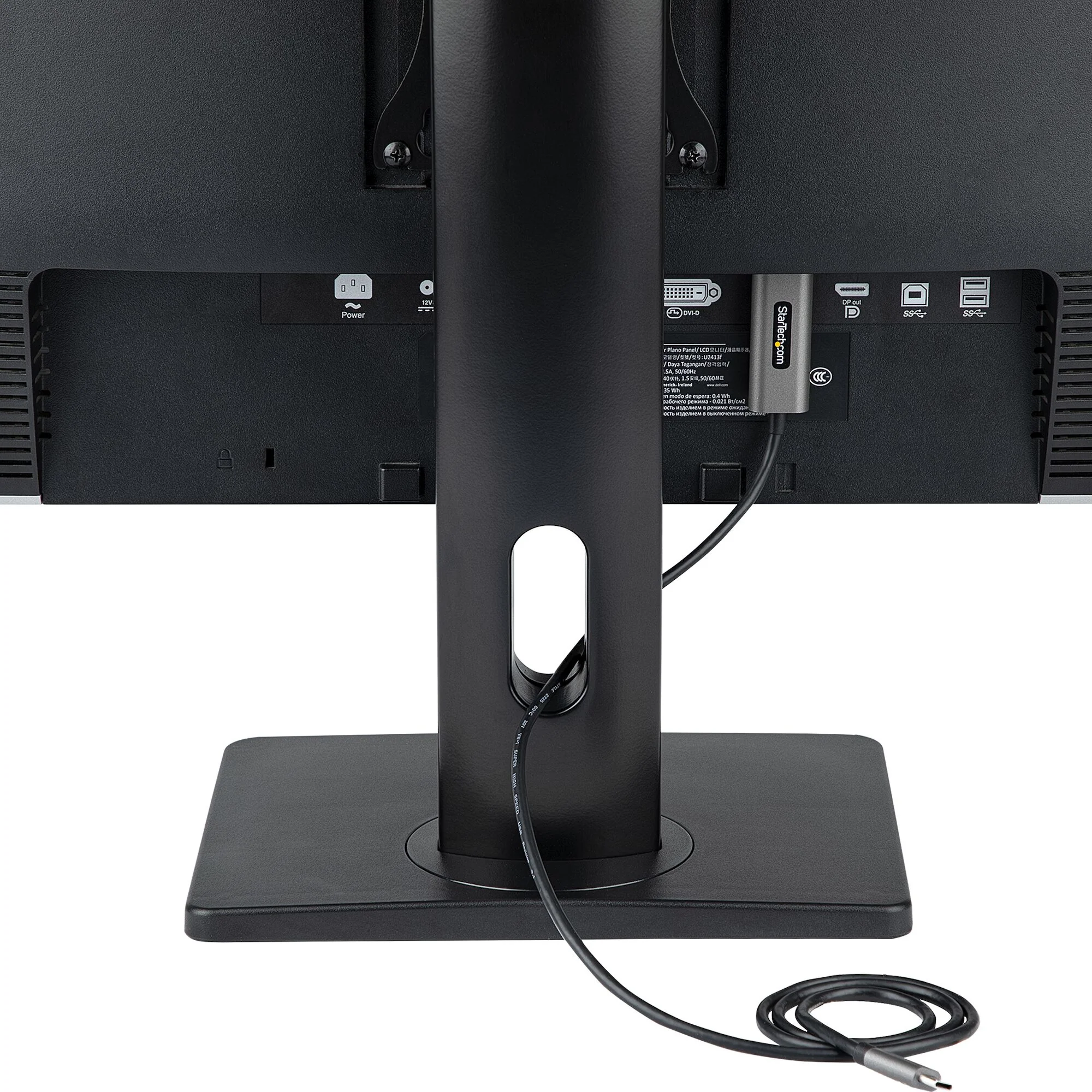 StarTech.com FPPNEUSTND - Desk monitor stand for 81.3 cm (32") to 86.4 cm (34") - Image 17