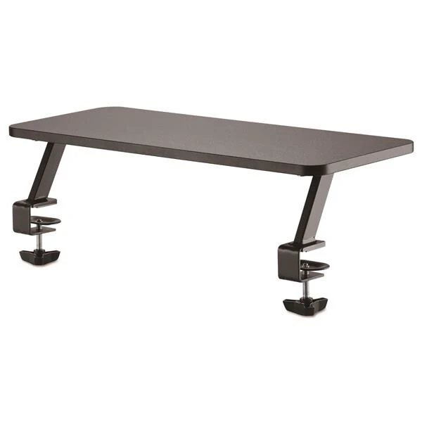 StarTech.com MNRISERCLMP - Desk monitor mount Riser Stand for 25.6" (65 cm) to 81.3 cm (32") - Image 2