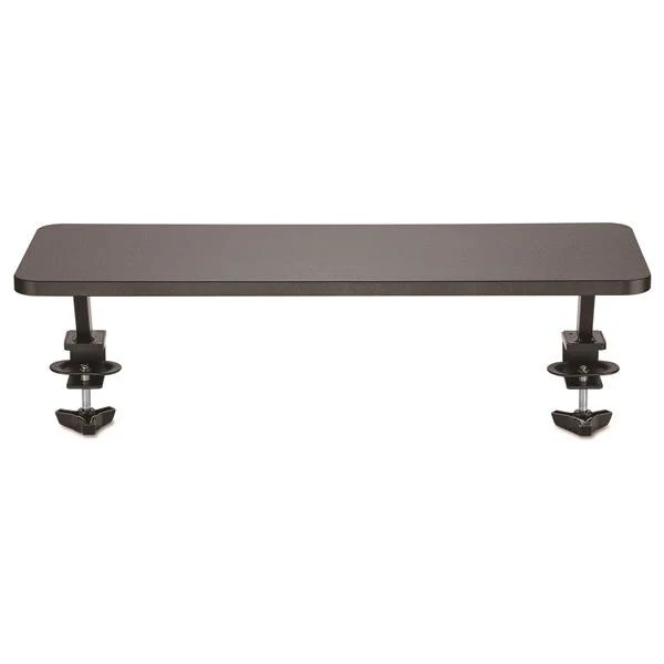 StarTech.com MNRISERCLMP - Desk monitor mount Riser Stand for 25.6" (65 cm) to 81.3 cm (32") - Image 3