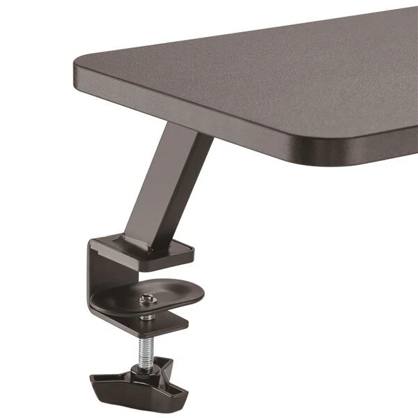StarTech.com MNRISERCLMP - Desk monitor mount Riser Stand for 25.6" (65 cm) to 81.3 cm (32") - Image 5