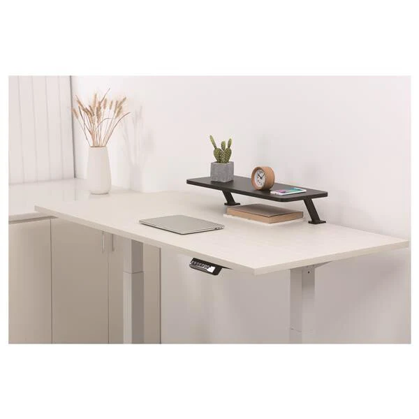 StarTech.com MNRISERCLMP - Desk monitor mount Riser Stand for 25.6" (65 cm) to 81.3 cm (32") - Image 7