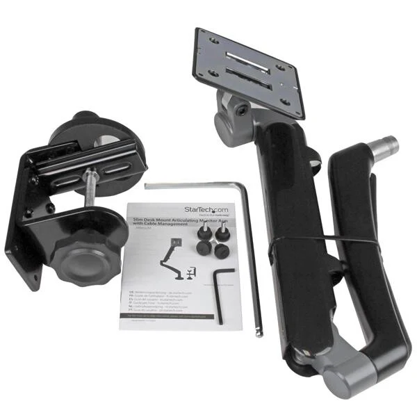 StarTech.com ARMSLIM - Desk monitor mount for 30.5 cm (12") to 86.4 cm (34") - Image 8