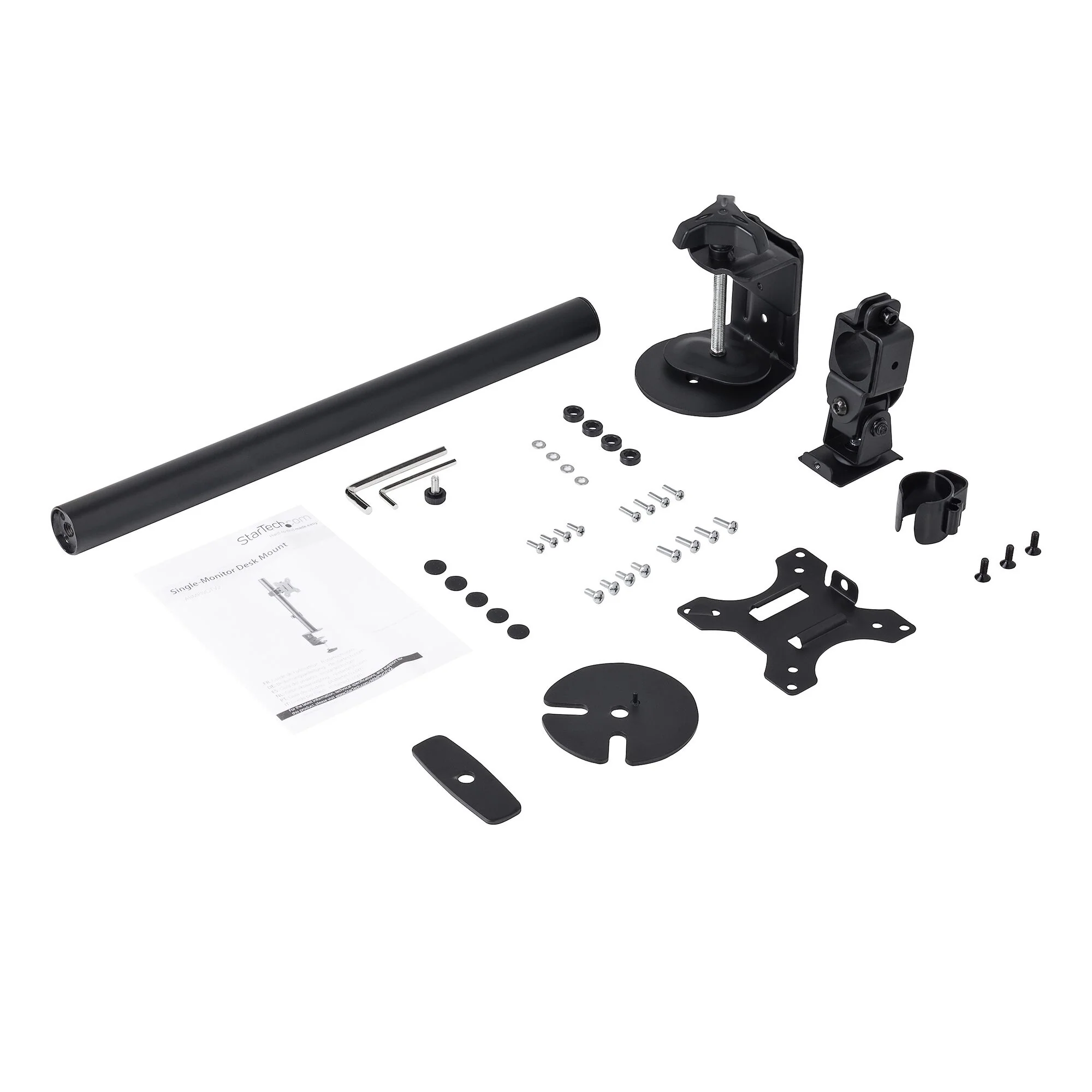 StarTech.com ARMPIVOTV2 - Desk monitor mount for 33 cm (13") to 81.3 cm (32") - Image 5