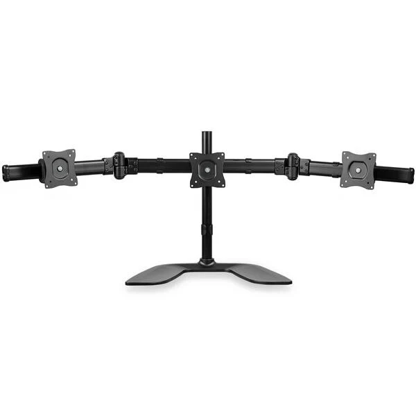 StarTech.com ARMBARTRIO2 - Desk monitor stand for 33 cm (13") to 68.6 cm (27") - Image 2