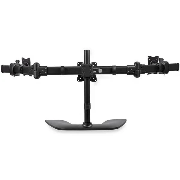 StarTech.com ARMBARTRIO2 - Desk monitor stand for 33 cm (13") to 68.6 cm (27") - Image 3