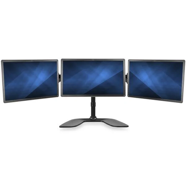 StarTech.com ARMBARTRIO2 - Desk monitor stand for 33 cm (13") to 68.6 cm (27") - Image 7