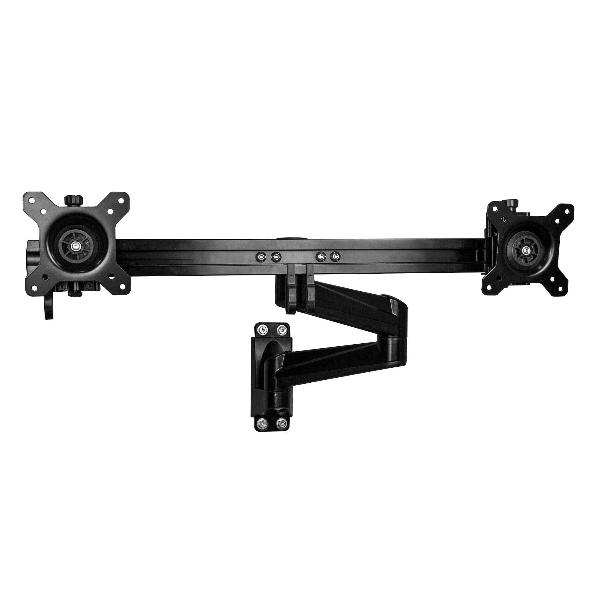 StarTech.com ARMDUALWALL - Wall monitor mount for 38.1 cm (15") to 61 cm (24") - Image 2