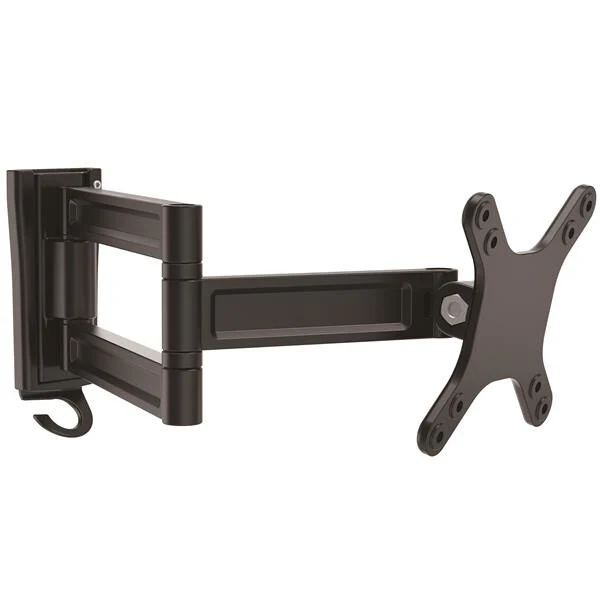 StarTech.com ARMWALLDS - Wall monitor mount for 33 cm (13") to 68.6 cm (27") - Image 2
